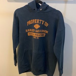 Harley-Davidson Sweatshirt Medium
